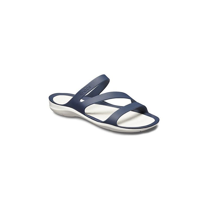Sandales CROCS Swiftwater (Navy/White) femme