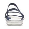 Sandale Crocs Swiftwater Sandal (White / Rose Dust) femme