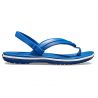 Tongs Crocs Crocband Strap Flip (Candy Pink) enfants