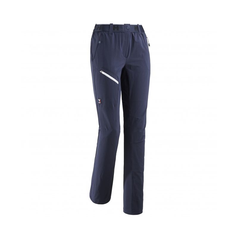 Millet Trilogy One Cordura housut (tummansininen) naiset