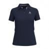 Polo S / s F-dry Odlo (Diving Navy) femme