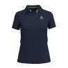 Polo S / s F-dry Odlo (Diving Navy) -nainen