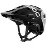 Cykelhjälm Poc Tectal Race Spin (Uranium Black / Hydrogen White)