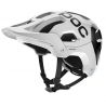 Sykkelhjelm Poc Tectal Race Spin (Hydrogen White / Uranium Black)