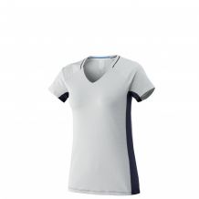 T-shirt Trilogy Delta Ts Ss W Millet ( Red ) femme