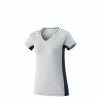 T-shirt Trilogy Delta Ts Ss W Millet ( Red ) femme