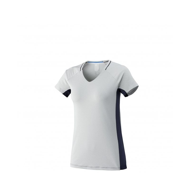 Millet Trilogy Delta Ts Ss (Dawn/Sapphire) T-skjorte for kvinner