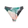Pop Surf Reg High Leg Bottom Roxy True Black Crazy Vic