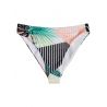 Pop Surf Reg High Leg Bottom Roxy True Black Crazy Vic