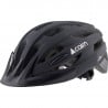 Cairn Fusion Bike Helmet (Full Black)