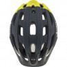 Cairn Fusion Bike Helmet (Full Black)