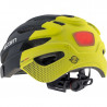 Cairn Fusion Bike Helmet (Full Black)