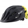 Cairn Fusion Bike Helmet (Full Black)