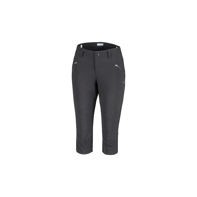 Pantaloni al ginocchio Peak To Point Columbia (India ink) Donna