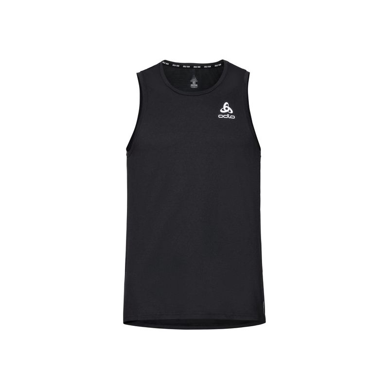 Odlo Singlet Ceramicool Odlo (black) Herren
