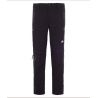 PANTALON CONVERTIBLE EXPLORATION (Asphalt Grey) - The North Face