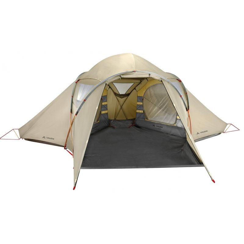 Zelt Vaude Badawi 4P (Sand)