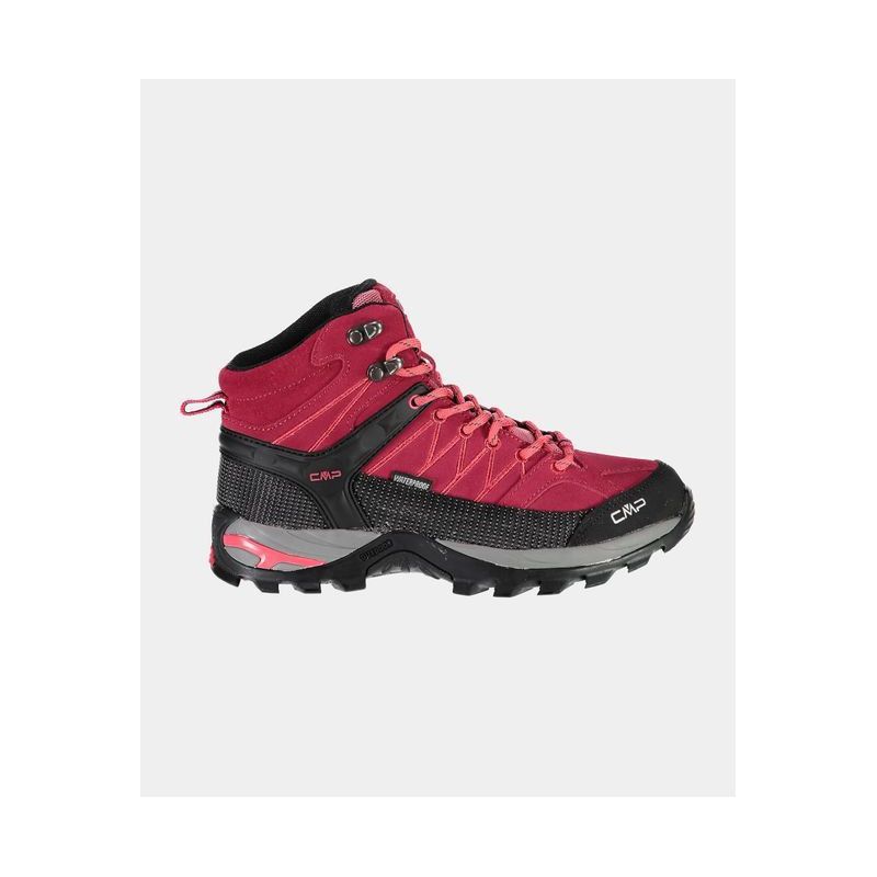 RIGEL MID TREKKING SHOES WP (Granita Corallo) sko til dame