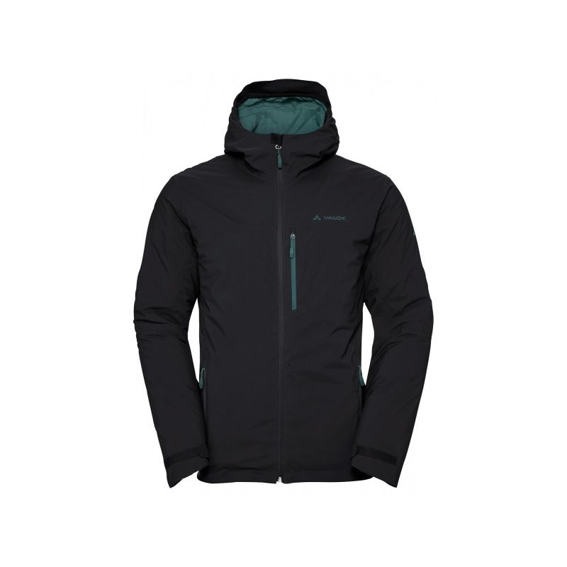 Veste Miesten Carbisdale-takki - Vaude (musta eukalyptus)