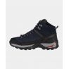 Chaussures RIGEL MID TREKKING SHOES WP CMP (B.blue Royal)