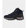 Chaussures RIGEL MID TREKKING SHOES WP CMP (B.blue Royal)
