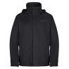 Chaqueta Vaude Chaqueta Escape Light (negra) Hombre