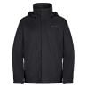 Veste Vaude Escape Light Jacket (black) Homme