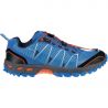ZAPATILLAS ALTAK WMN TRAIL (Naranja índigo)