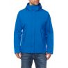Veste imperméable Men Escape Light Jacket Vaude (Black)