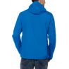 Herren Escape Light Jacket Vaude Waterproof Jacket (Black)