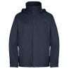 Veste imperméable Men Escape Light Jacket Vaude (Black)