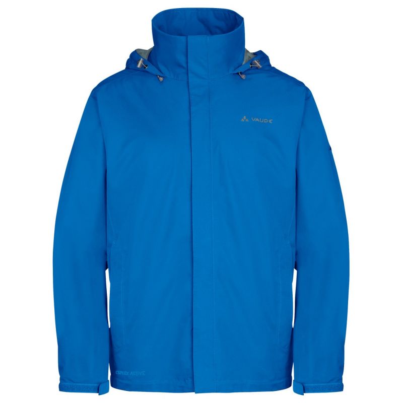 Vaude Escape Light Jacket (Blu Radiate) uomo
