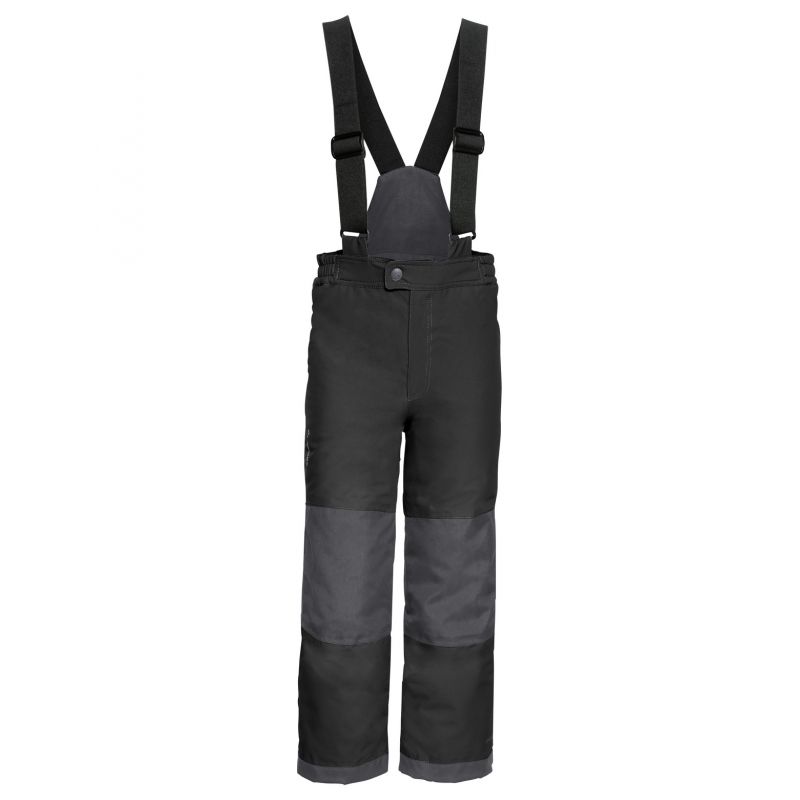Kinderskibroek Vaude Kids Snow Cup III (Zwart)