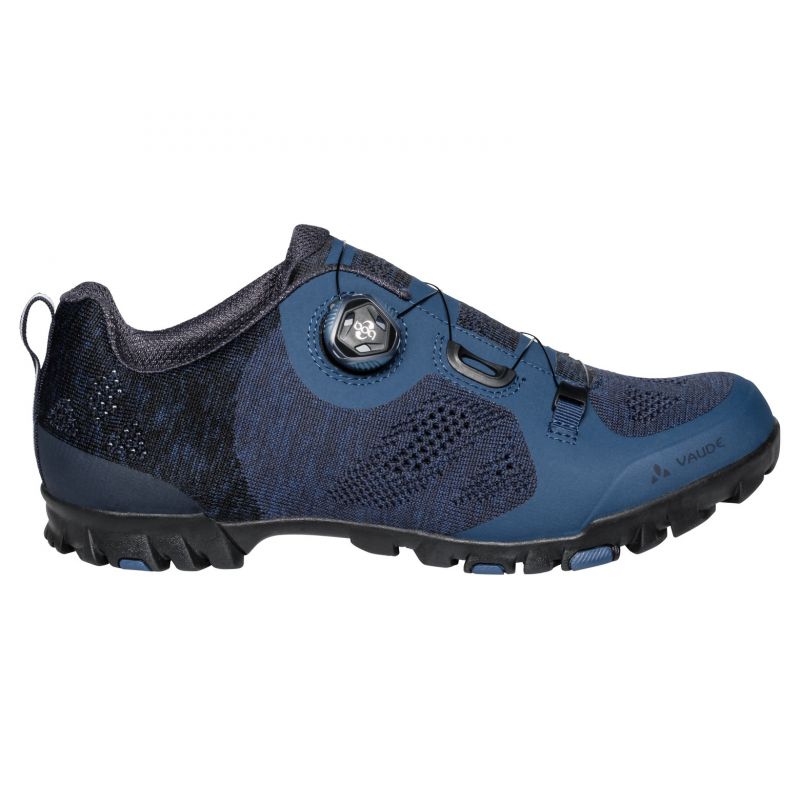 Vaude Tvl Skoj (Fjordblauw) MTB-schoenen voor heren
