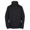 Jacka - Women's Vaude Escape Light (svart)