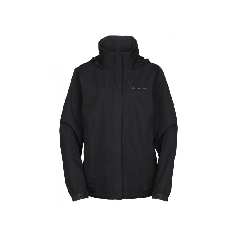 Jacka - Women's Vaude Escape Light (svart)