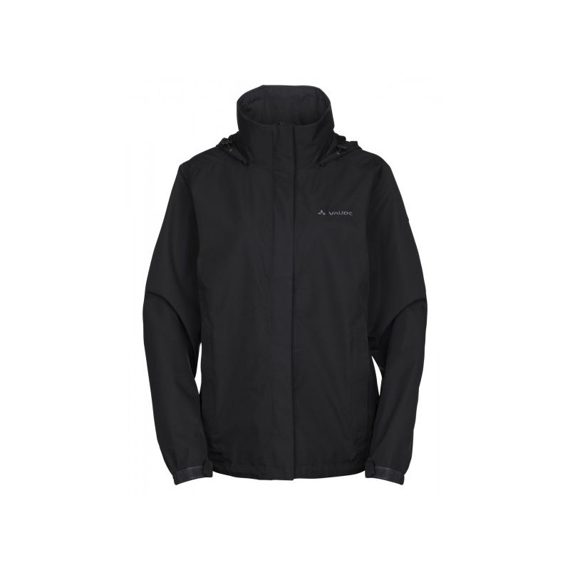 Damesjas Vaude Escape Light (zwart)