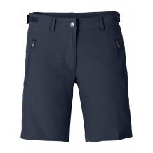 Short Women Farley Stretch Vaude (Black)