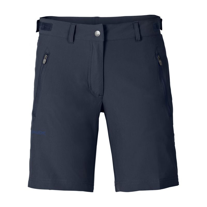 Lyhyt naisten Farley Stretch Vaude (Eclipse)