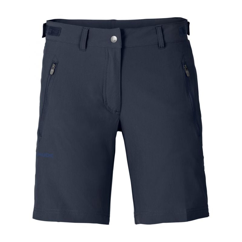 Damesshort Farley Stretch Vaude (Eclips)