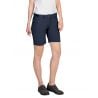 Short Women Farley Stretch Vaude (Black)