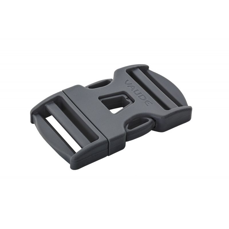 Enchufe bucle Steckschnalle 38 Mm Dual Ajuste (Black)