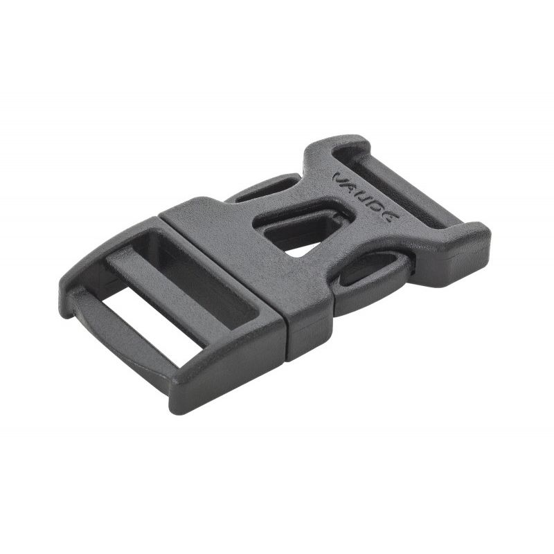 Vaude STECKSCHNALLE 20mm Single Adjust (Black)