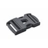 Vaude STECKSCHNALLE 20mm Dual Adjust (Black)