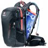Sac à dos Deuter Compact Exp 16 Noir