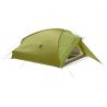 Zelt Vaude Taurus 3P (Mossy Green)