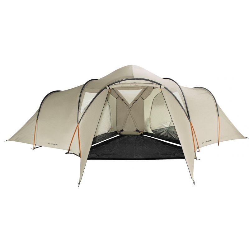 Tält Vaude Badawi Long 6P (Sand)