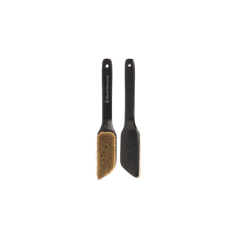Blokkwast MEDIUM Black Diamond (zwart-pinkzwart)