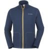 Fleece Schnell Trek Columbia Leichte Full Zip (Shark)