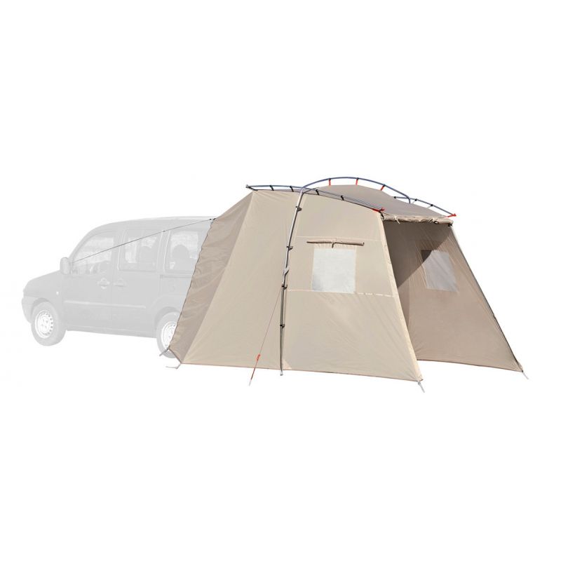 Tenda da sole Vaude Ala motrice (lino)
